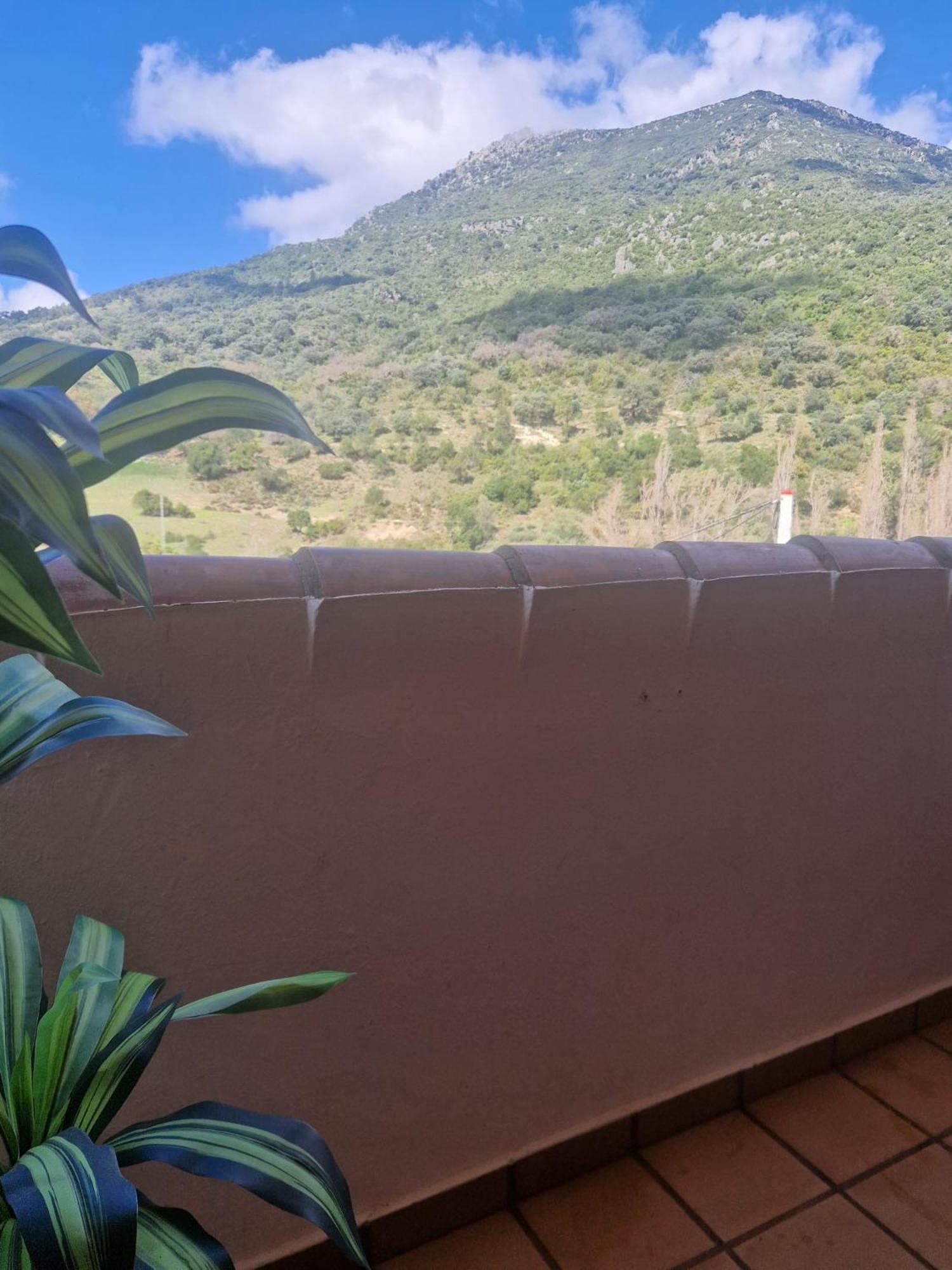 Alojamientos Sierra De Cadiz Benamahoma Exterior photo
